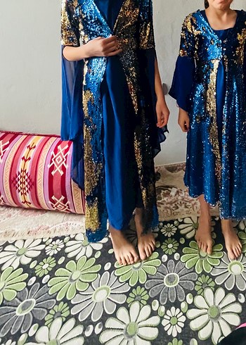 Mavi  pullu Çocuk yöreseli - Görsel 3