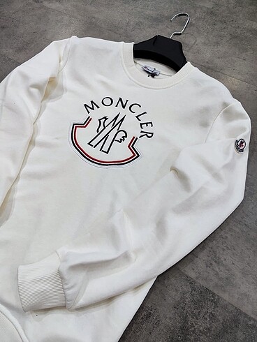 Moncler Premium İthal Sweat