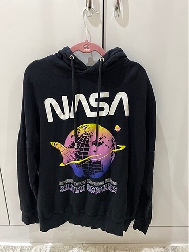 NASA oversize sweatshirt