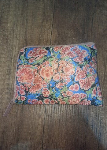 Sıfır Küçük Bez Çanta İçindekilerle THY - Görsel 2