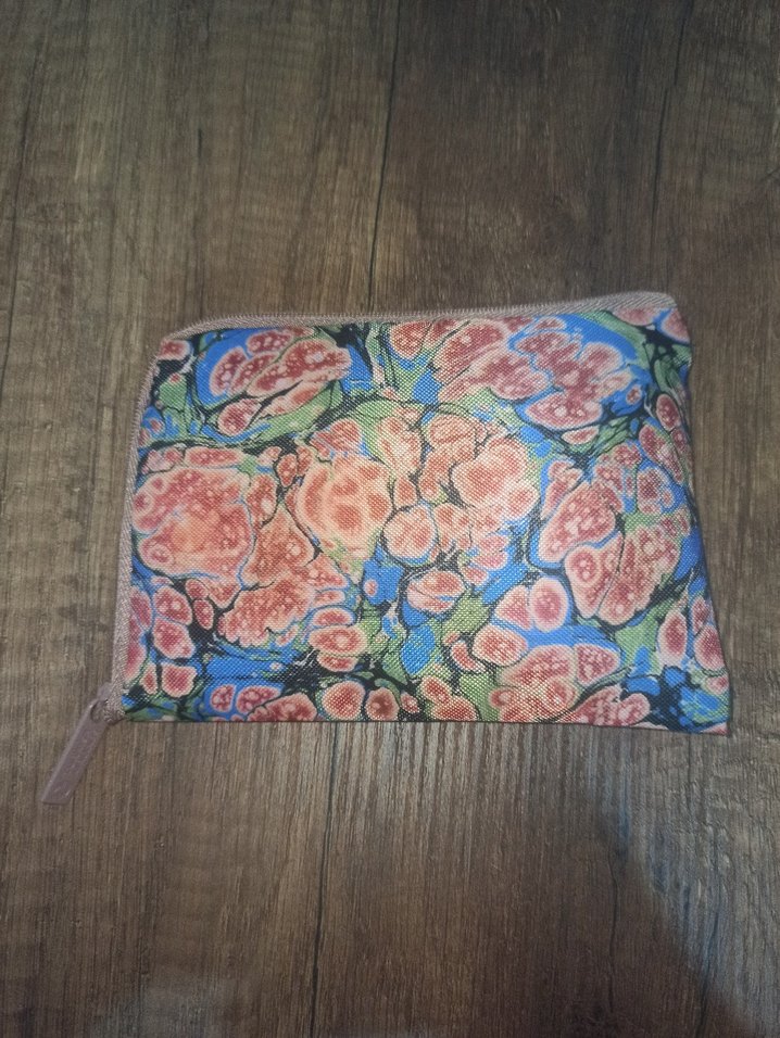 Sıfır Küçük Bez Çanta İçindekilerle THY - Görsel 2