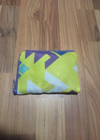 Sıfır Küçük Bez Çanta İçindekilerle THY - Görsel 3