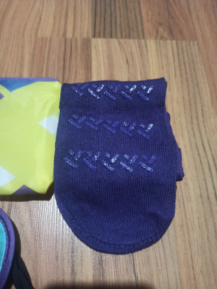 Sıfır Küçük Bez Çanta İçindekilerle THY - Görsel 5