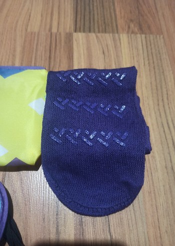 Sıfır Küçük Bez Çanta İçindekilerle THY - Görsel 4