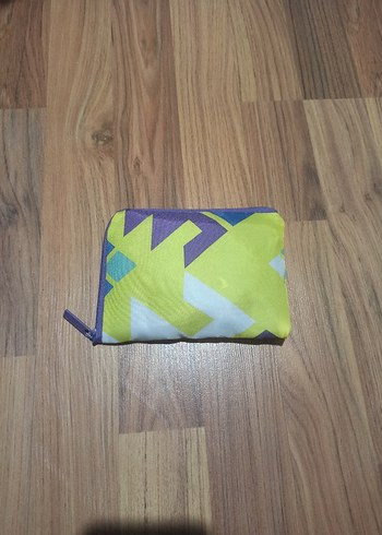 Sıfır Küçük Bez Çanta İçindekilerle THY - Görsel 5