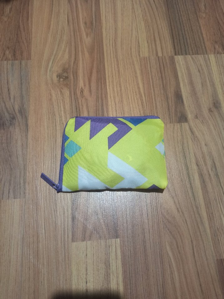 Sıfır Küçük Bez Çanta İçindekilerle THY - Görsel 5