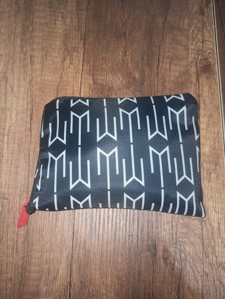 Sıfır Küçük Bez Çanta İçindekilerle THY - Görsel 2