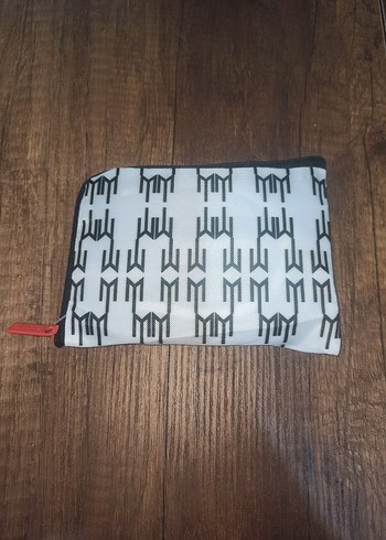 Sıfır Küçük Bez Çanta İçindekilerle THY - Görsel 2