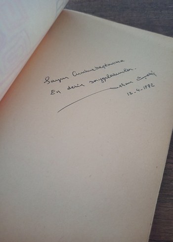 İMZALI - Prangalı Özlem - Orhan Çekiç 39 TL - Görsel 2