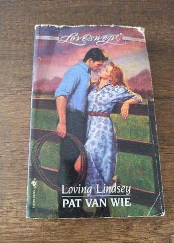 İNGİLİZCE Loving Lindsey - Van Wie 39 TL - Görsel 2