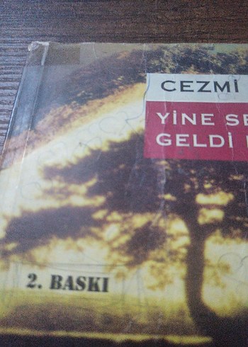 Cezmi Ersöz - Yine Seninle Geldi Hayat 20 TL - Görsel 2
