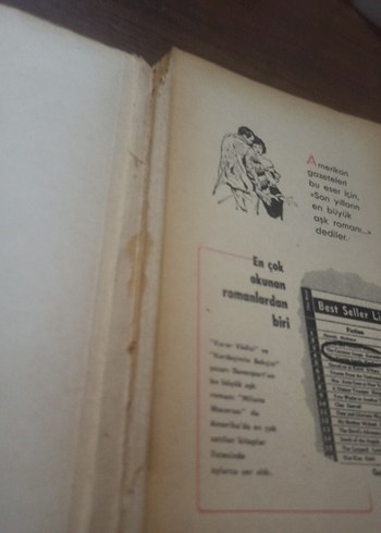 1962 Milano Macerası - DAVENPORT 29 TL - Görsel 2