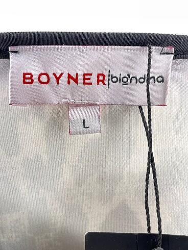 l Beden çeşitli Renk Boyner Bluz %70 İndirimli.