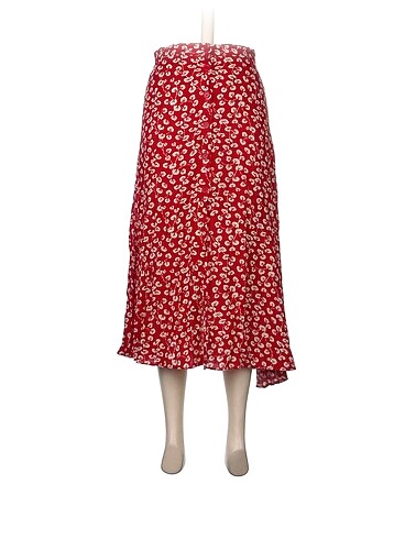 Vintage Love Midi Etek %70 İndirimli.