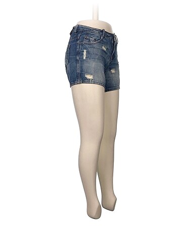 Bershka Bershka Mini Şort %70 İndirimli.