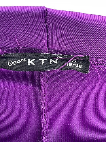 s Beden mor Renk Vintage Love Tayt / Spor taytı %70 İndirimli.