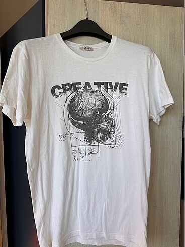 LTB Beyaz Tshirt
