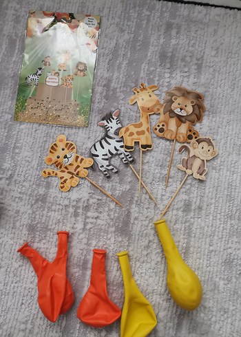 Diş buğdayı partisi süsü - Görsel 5