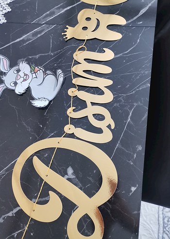 Diş buğdayı partisi süsü - Görsel 7