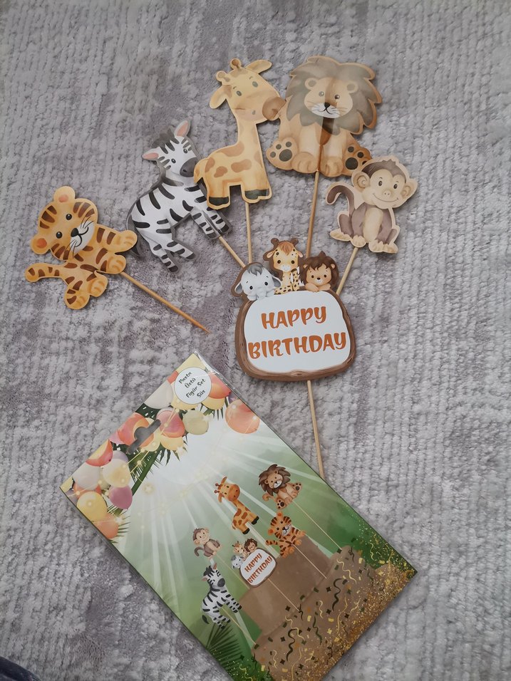 Diş buğdayı partisi süsü - Görsel 4