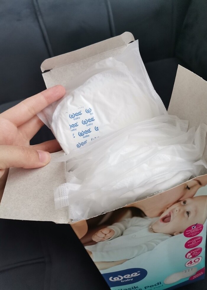 Wee baby göğüs pedi - Görsel 2