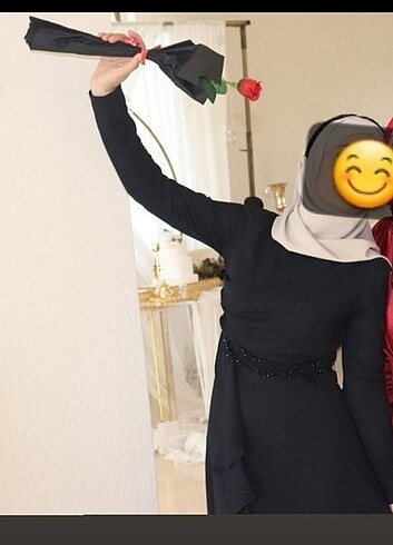 38 Beden Tesettür abiye