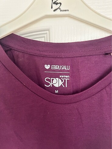 Koton Bayan sporcu tişört