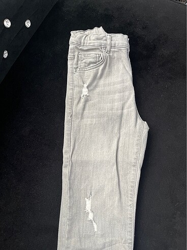LC Waikiki Gri pantolon