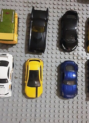 Hot wheels