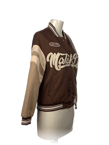 Bershka Bershka Bomber %70 İndirimli.