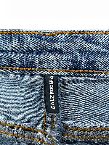xs Beden mavi Renk Calzedonia Jean / Kot %70 İndirimli.