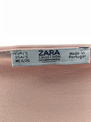 s Beden çeşitli Renk Zara Bluz %70 İndirimli.