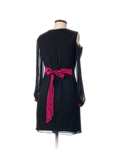 universal Beden Vintage Love Kısa Elbise %70 İndirimli.