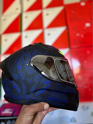 Mt Helmets kask - Görsel 5