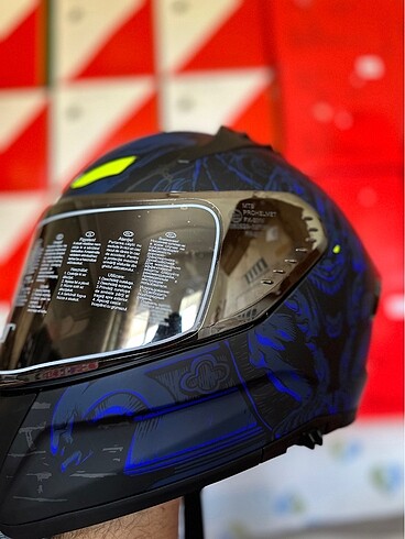 Mt Helmets kask - Görsel 6