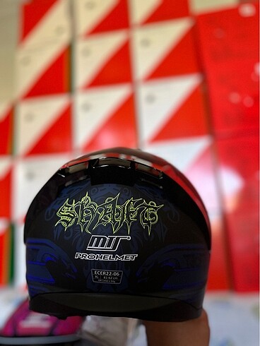 Mt Helmets kask - Görsel 7