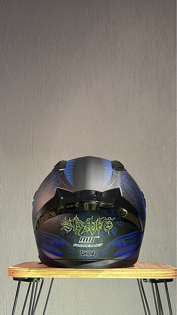 Mt Helmets kask - Görsel 2