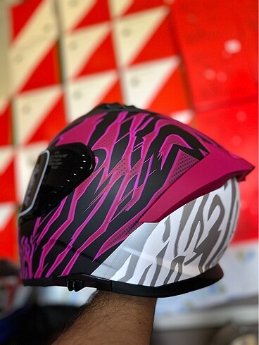 Mt Helmets kask - Görsel 5