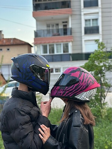 Mt Helmets kask - Görsel 7