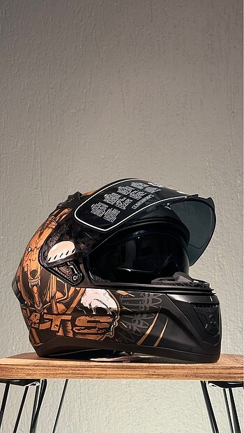 Mt Helmets kask - Görsel 2