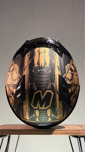 Mt Helmets kask - Görsel 4