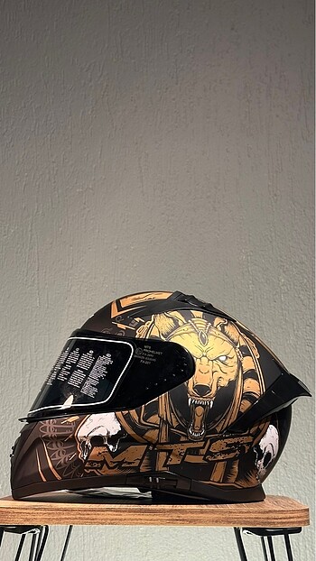 Mt Helmets kask - Görsel 3