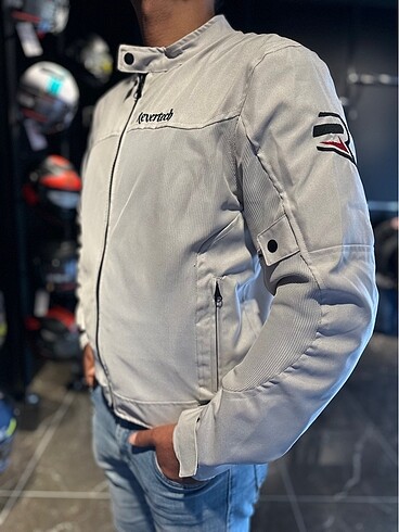 Motosiklet yazlık mont sıfır ürün - Görsel 3