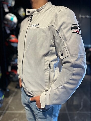 Motosiklet yazlık mont sıfır ürün - Görsel 4