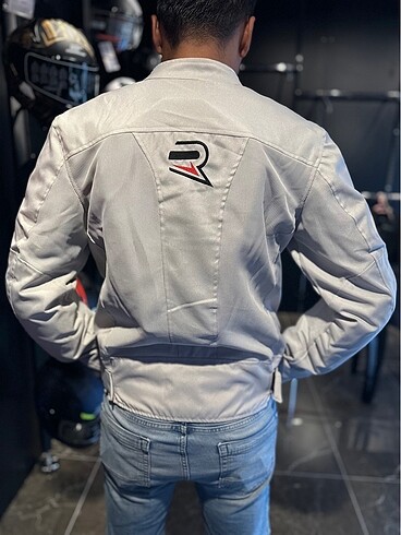 Motosiklet yazlık mont sıfır ürün - Görsel 5