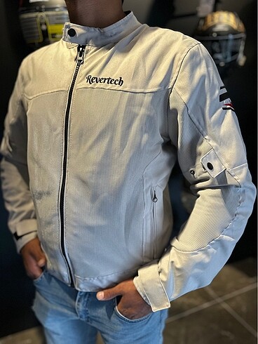 Motosiklet yazlık mont sıfır ürün - Görsel 9