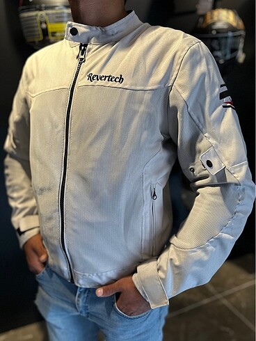 Motosiklet yazlık mont sıfır ürün - Görsel 10