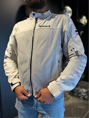 Motosiklet yazlık mont sıfır ürün - Görsel 12