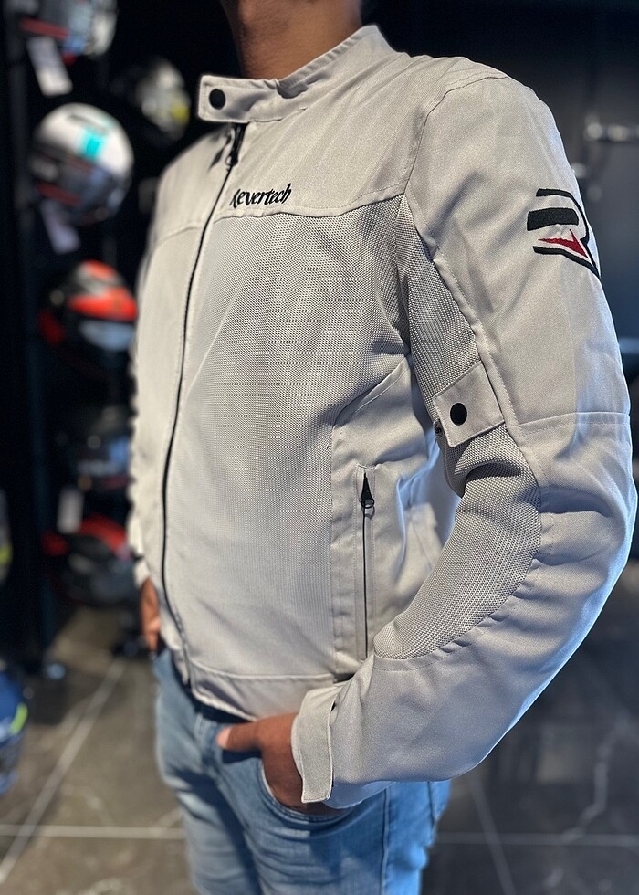 Motosiklet yazlık mont sıfır ürün - Görsel 3