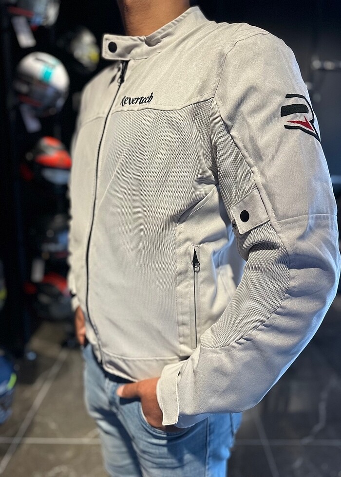 Motosiklet yazlık mont sıfır ürün - Görsel 4